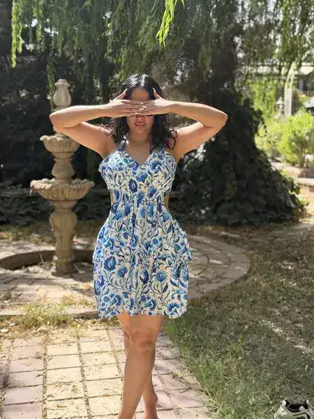 کلاسیک آبی روشن 🐬🩵